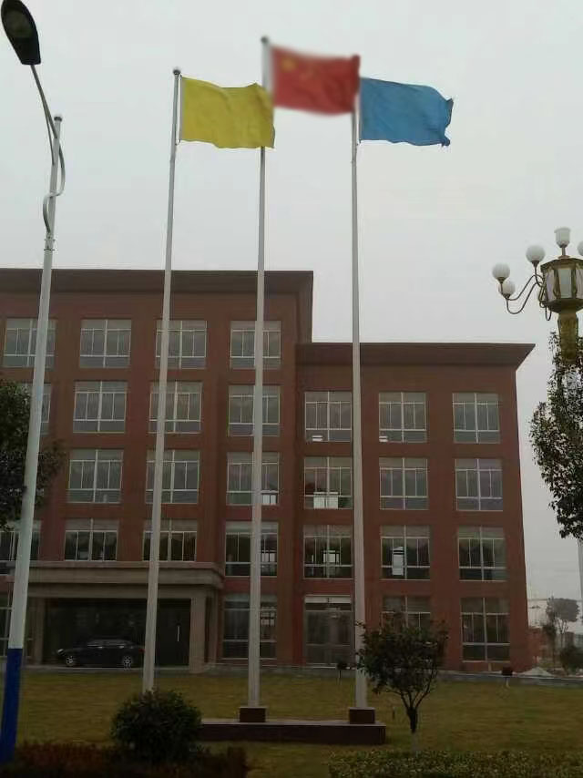 宿豫区不锈钢旗杆